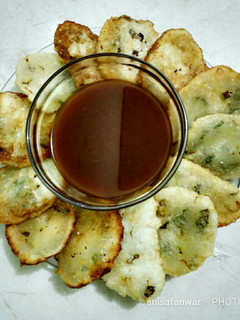 Foto resep Cireng Bumbu Rujak
