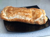 Hojaldre de pavo y queso