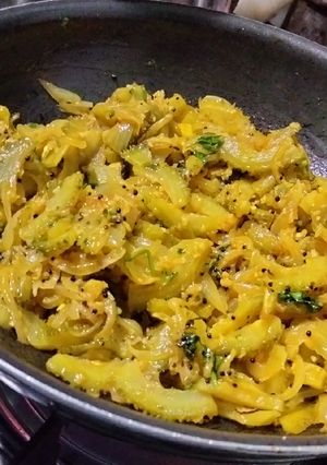 A picture of कंटोली (Kantoli Recipe In Marathi).