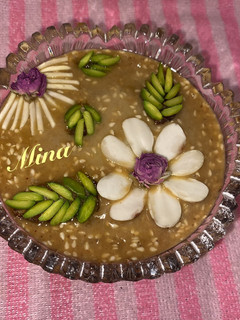 عکسی از دستور رنگینک بمبی