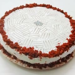 A picture of Red Velvet Cake.