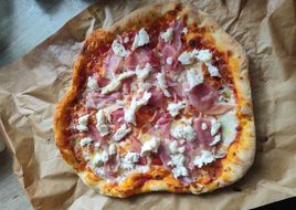 Pizza włoska
