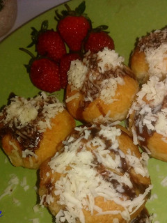 Foto resep 148. Loukoumades (Donat Yunani)