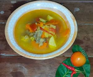 Resep Populer 12 Sop Daging Sapi Enak Bergizi Resep Populer 12 Sop Daging Sapi Enak Bergizi
