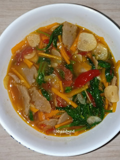 Foto resep Tumis Sayur Pelangi