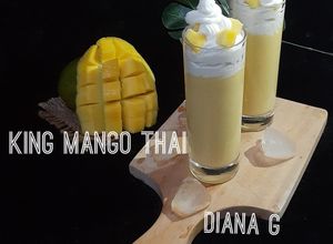 Foto resep King Manggo Thai 🥭