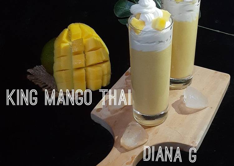 King Manggo Thai 🥭