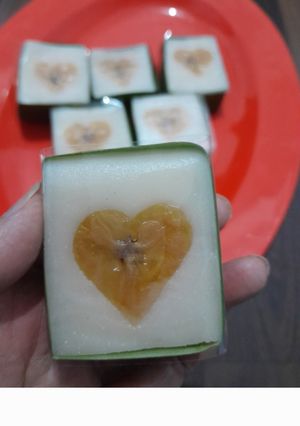 Foto resep Nagasari Loyang