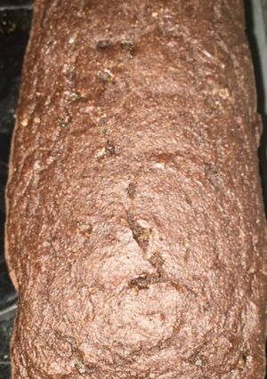 Una foto de Brownies de Zapallo