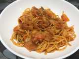 napolitan pasta