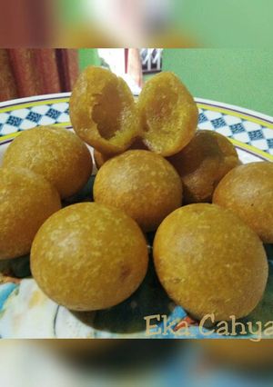 Foto resep Bola-bola Ubi Kopong