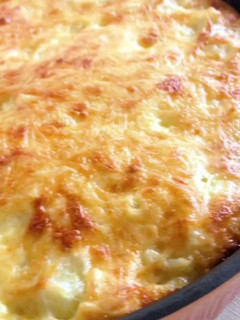 Foto de Gratinado de Couve-flor