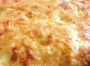 Foto de Gratinado de Couve-flor