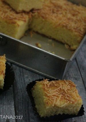 Foto resep Cake tape