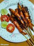 Udang Bakar Madu Mommylicious
