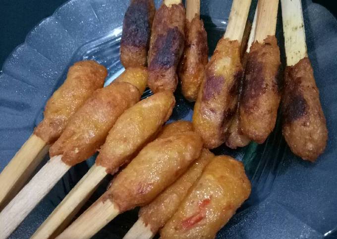 Resep Sate Lilit Ayam Oleh Laily Ernisha Cookpad