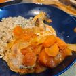 Poulet mafé