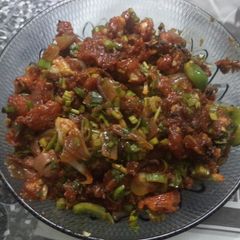 A picture of Gobi manchurian.