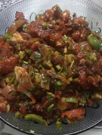 Simple Way Prepare Recipe Gobi manchurian that is Can Pamper Your Tongue, Addictive}