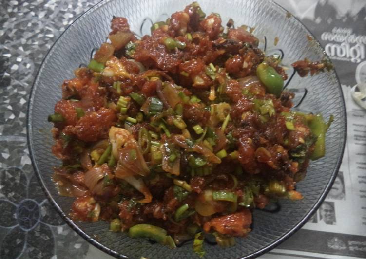 Simple Way to Make Perfect Gobi manchurian