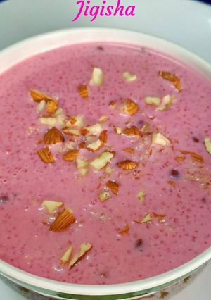 मोरिया की खीर (Moraiya ni kheer recipe in hindi) रेसिपी मुख्य फोटो