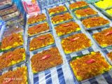 Ketan kuning serundeng