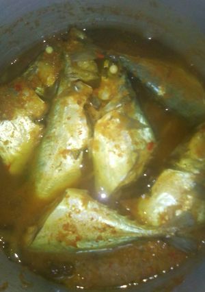 Foto resep Lempah kuning kembung