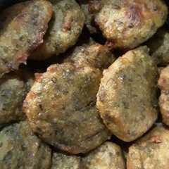 รูปของ Gorengan kacang hijau