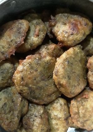 Foto resep Gorengan kacang hijau