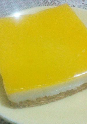 صورة لوصفة حلا زبادي😋