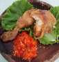 Resep Ayam Goreng (sambal bawang), Lezat Sekali