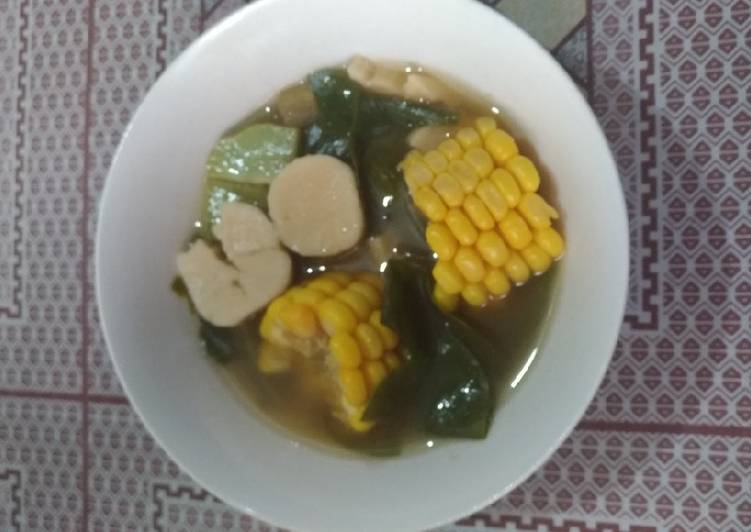 Sayur Asem ala Bangka