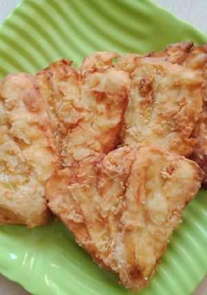 Foto resep Pisang Kipas Crispy