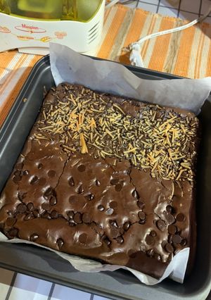 Foto resep Brownies Panggang