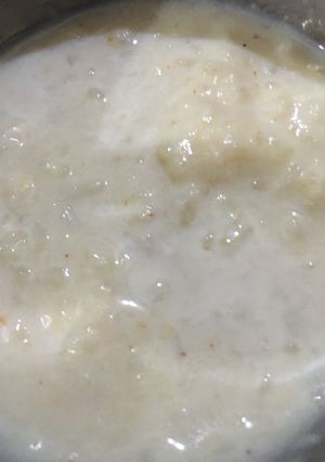 A picture of Chawal ki kheer.