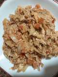 Pollo Mechado con Tomate