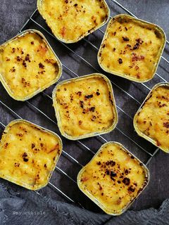 Foto resep Cheesy Creamy Macaroni Schotel