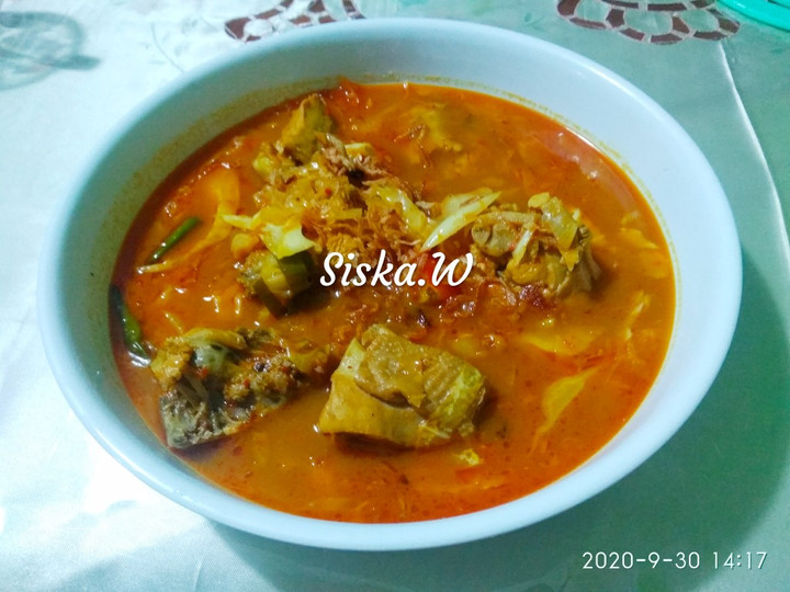 Resep: Tongseng Ayam Istimewa