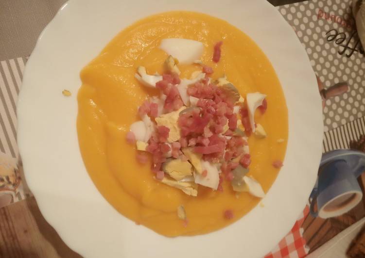 Crema mix calabazas MC plus