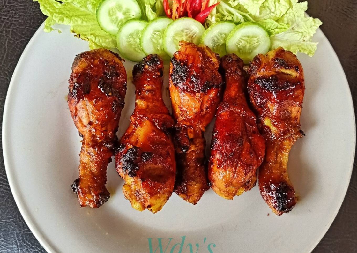 Ayam Bakar Bumbu Rempah