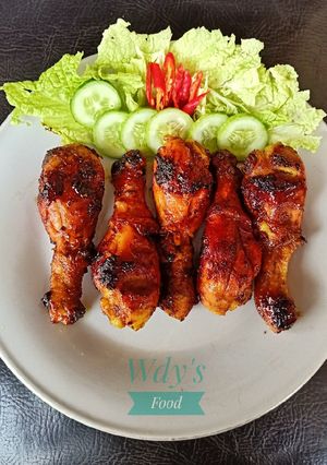 Foto resep Ayam Bakar Bumbu Rempah