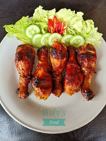 Resep Ayam Bakar Bumbu Rempah Irit Anti Gagal