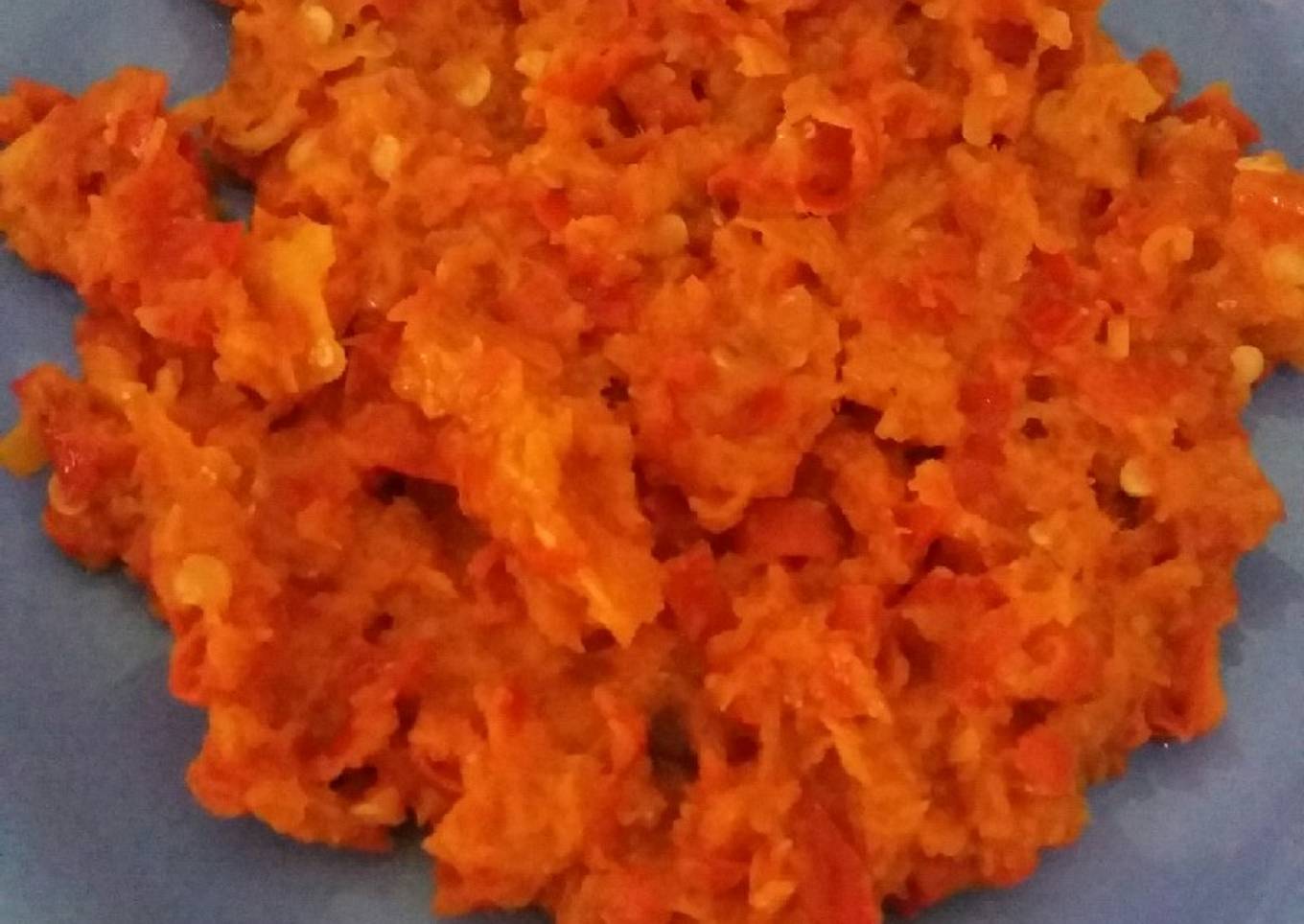 Sambal Rica
