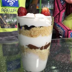 A picture of Parfait.