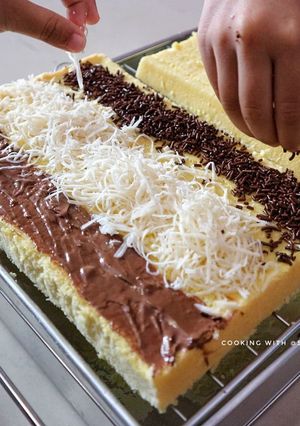 Foto resep Bolu dasar/bolu jadoel