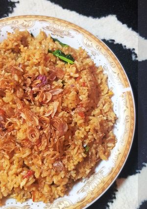 Foto resep Nasi goreng