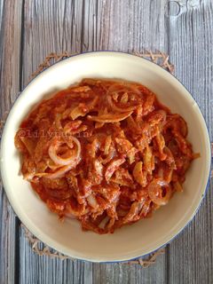 Gambar Sambal jering