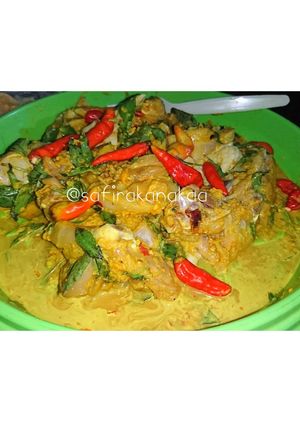 Foto resep Ayam pepes kemangi