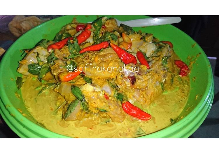 Resep Ayam pepes kemangi, Enak