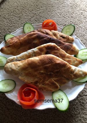 صورة لوصفة عرايس باللحمة